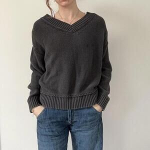 Aerie Women's Grey Jumper